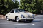 Porsche 356B 1600 Roadster by Karosseriewerke Drauz 1960 года